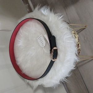 Madden girl belt